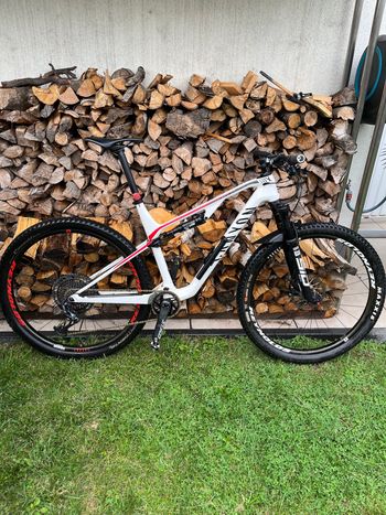 Canyon, Lux CF 8 2021