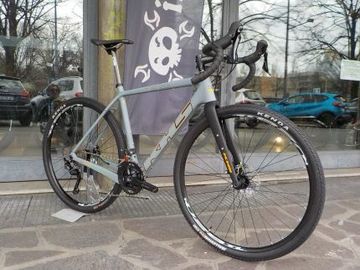 Gebrauchtes KHS GRIT 330 2024 2024 Road & Gravel, Hellgrau — Bild 3 von 3
