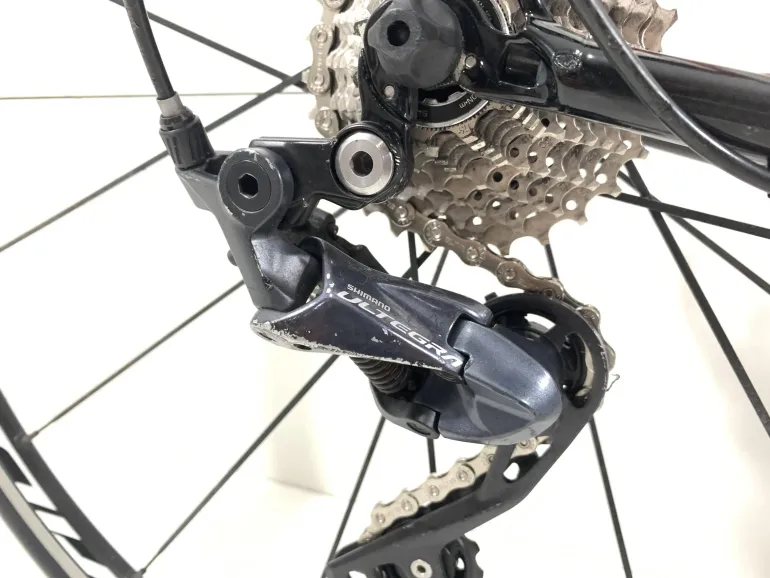 Used Time Fluidity Road & Gravel — image 3 of 15