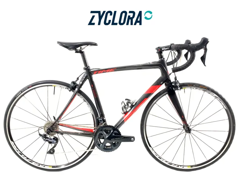 Used Time Fluidity Road & Gravel — image 10 of 15