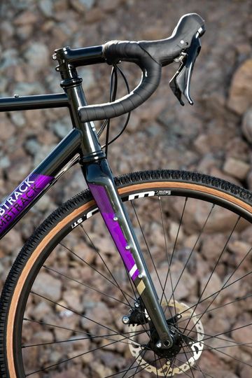 Bombtrack HOOK 2023 2023 Road & Gravel usato, Nero — immagine 10 di 19