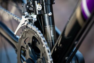 Bombtrack HOOK 2023 2023 Road & Gravel usato, Nero — immagine 12 di 19