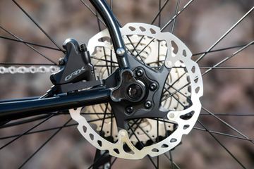 Bombtrack HOOK 2023 2023 Road & Gravel usato, Nero — immagine 18 di 19