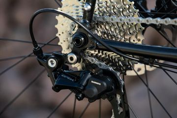 Bombtrack HOOK 2023 2023 Road & Gravel usato, Nero — immagine 16 di 19