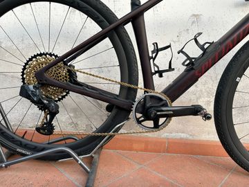 Used Specialized Diverge STR Pro 2024 2024 Road & Gravel, Red — image 2 of 9