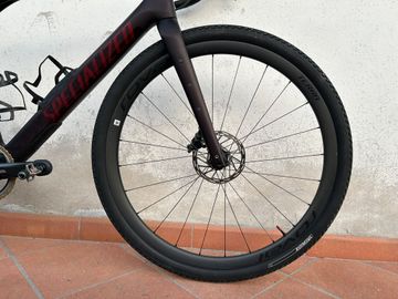 Used Specialized Diverge STR Pro 2024 2024 Road & Gravel, Red — image 3 of 9