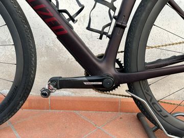 Used Specialized Diverge STR Pro 2024 2024 Road & Gravel, Red — image 8 of 9
