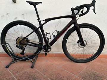 Used Specialized Diverge STR Pro 2024 2024 Road & Gravel, Red — image 1 of 9