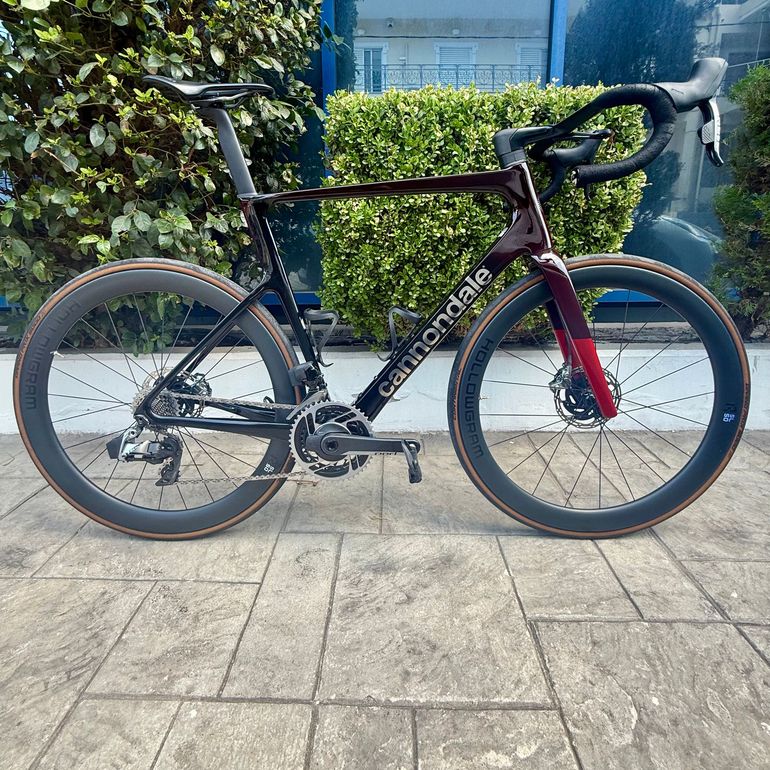Cannondale SuperSix EVO Hi-Mod RED AXS 2024