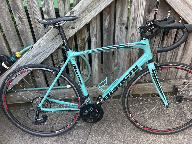 Bianchi Impulso 105 2018 2018