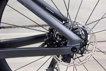 Used BMC SPEEDMACHINE 01 TWO 2025 Road & Gravel, Blue — image 18 of 23
