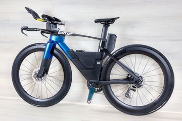 Used BMC SPEEDMACHINE 01 TWO 2025 Road & Gravel, Blue — image 16 of 23