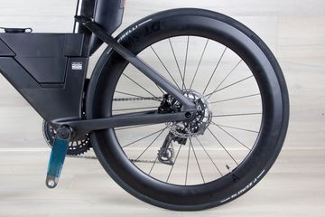 Used BMC SPEEDMACHINE 01 TWO 2025 Road & Gravel, Blue — image 17 of 23