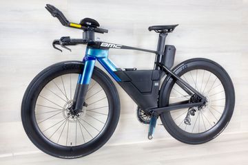Used BMC SPEEDMACHINE 01 TWO 2025 Road & Gravel, Blue — image 15 of 23