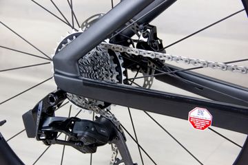 Used BMC SPEEDMACHINE 01 TWO 2025 Road & Gravel, Blue — image 7 of 23