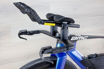 Used BMC SPEEDMACHINE 01 TWO 2025 Road & Gravel, Blue — image 21 of 23