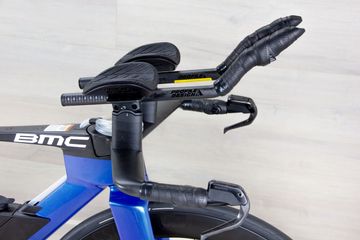 Used BMC SPEEDMACHINE 01 TWO 2025 Road & Gravel, Blue — image 11 of 23