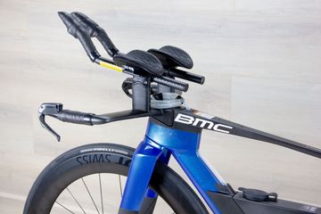 Used BMC SPEEDMACHINE 01 TWO 2025 Road & Gravel, Blue — image 19 of 23