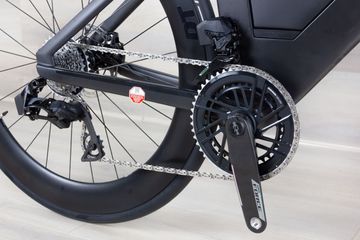 Used BMC SPEEDMACHINE 01 TWO 2025 Road & Gravel, Blue — image 6 of 23
