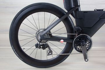 Used BMC SPEEDMACHINE 01 TWO 2025 Road & Gravel, Blue — image 3 of 23