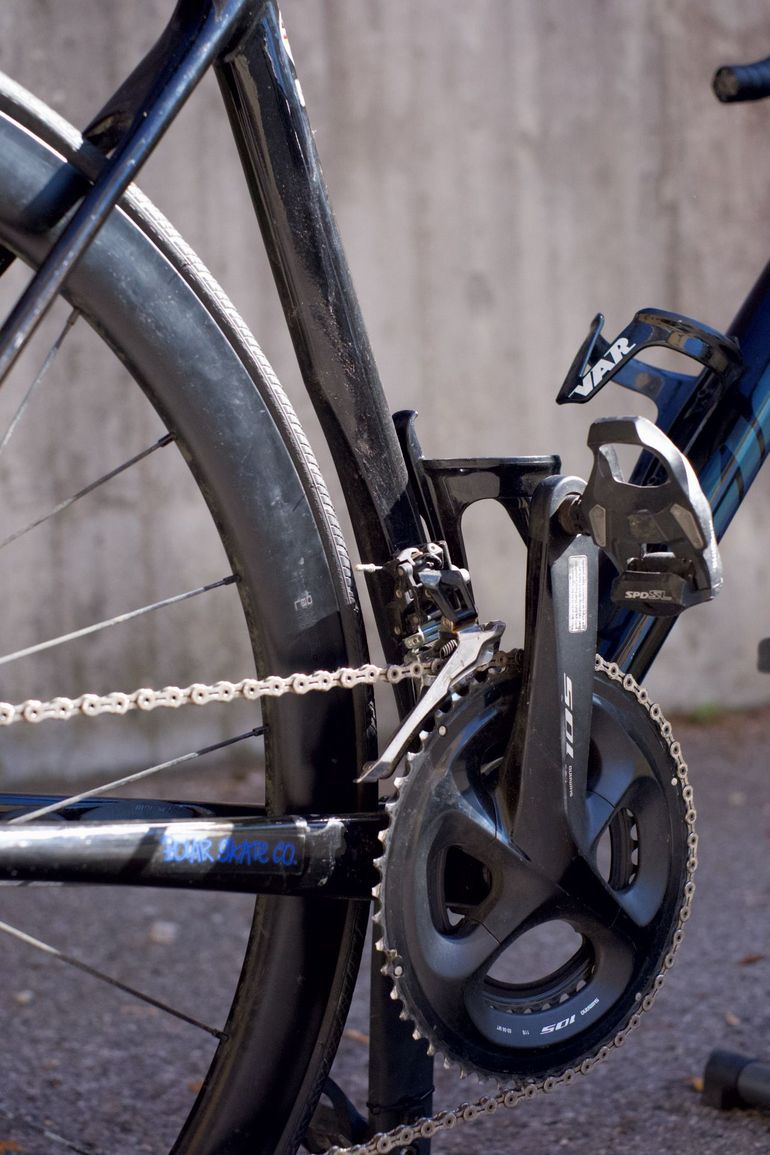 Used Giant TCR Advanced Pro Disc 2 2021 2021 Road & Gravel — image 3 of 7