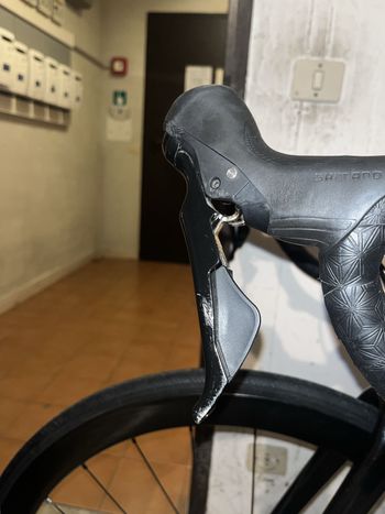 Käytetty Giant TCR Advanced Pro Disc 2 2021 2021 Road & Gravel — kuva 8 / 10