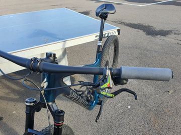 Used Specialized Epic Sram Eagle Transmission X0 2024 Mountainbike, Blue, 29 — image 13 of 17