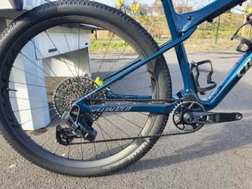 Used Specialized Epic Sram Eagle Transmission X0 2024 Mountainbike, Blue, 29 — image 17 of 17