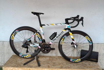 Used Colnago V4Rs Shimano Dura Ace Di2 12V Tadej Pogacar Special Edition 2025 Road & Gravel