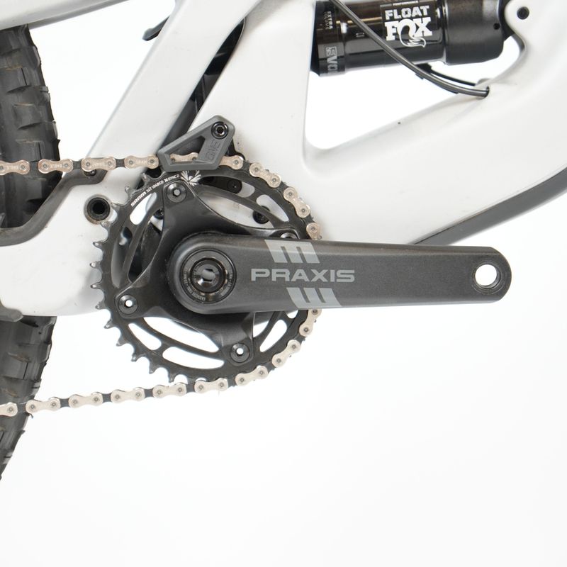 Tweedehands Santa Cruz C R-Kit 2024 Mountainbike — afbeelding 3 van 5
