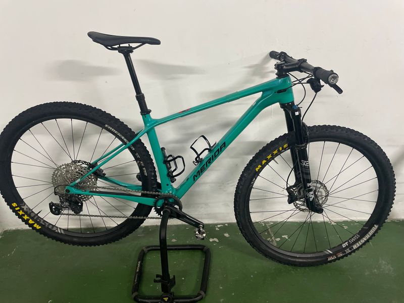 Merida 4000 2023 MTB d'occasion