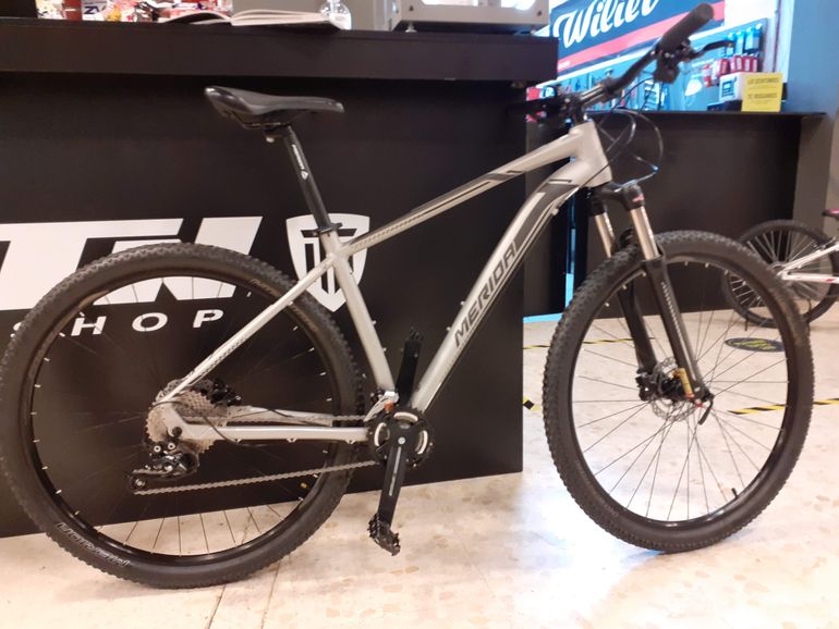 Merida Big Nine 80 2020 2020