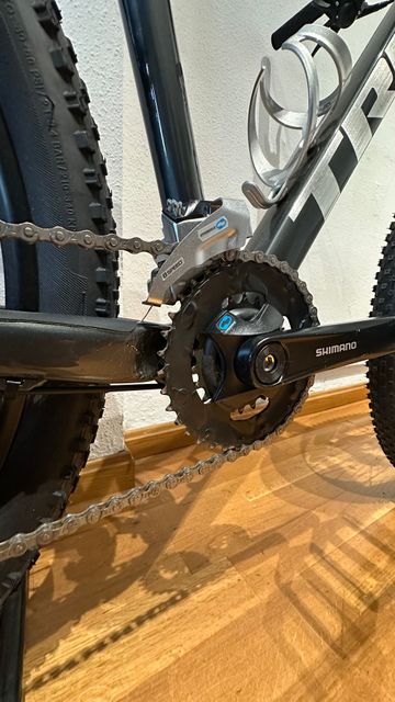 Brugt Trek Marlin 5 Gen 2 2023 2023 Mountainbike — billede 5 af 10