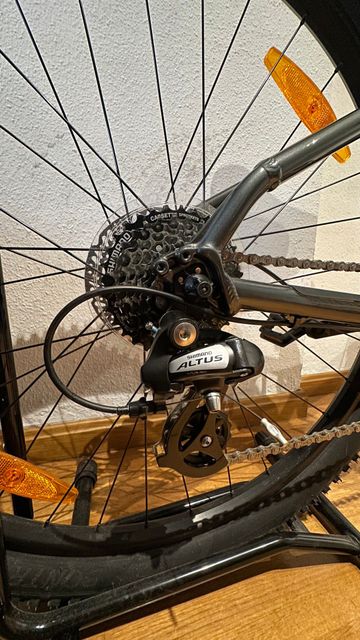 Brugt Trek Marlin 5 Gen 2 2023 2023 Mountainbike — billede 4 af 10