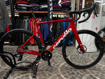 Used Cervélo Caledonia-5 Force eTap AXS 2024 2024 Road & Gravel