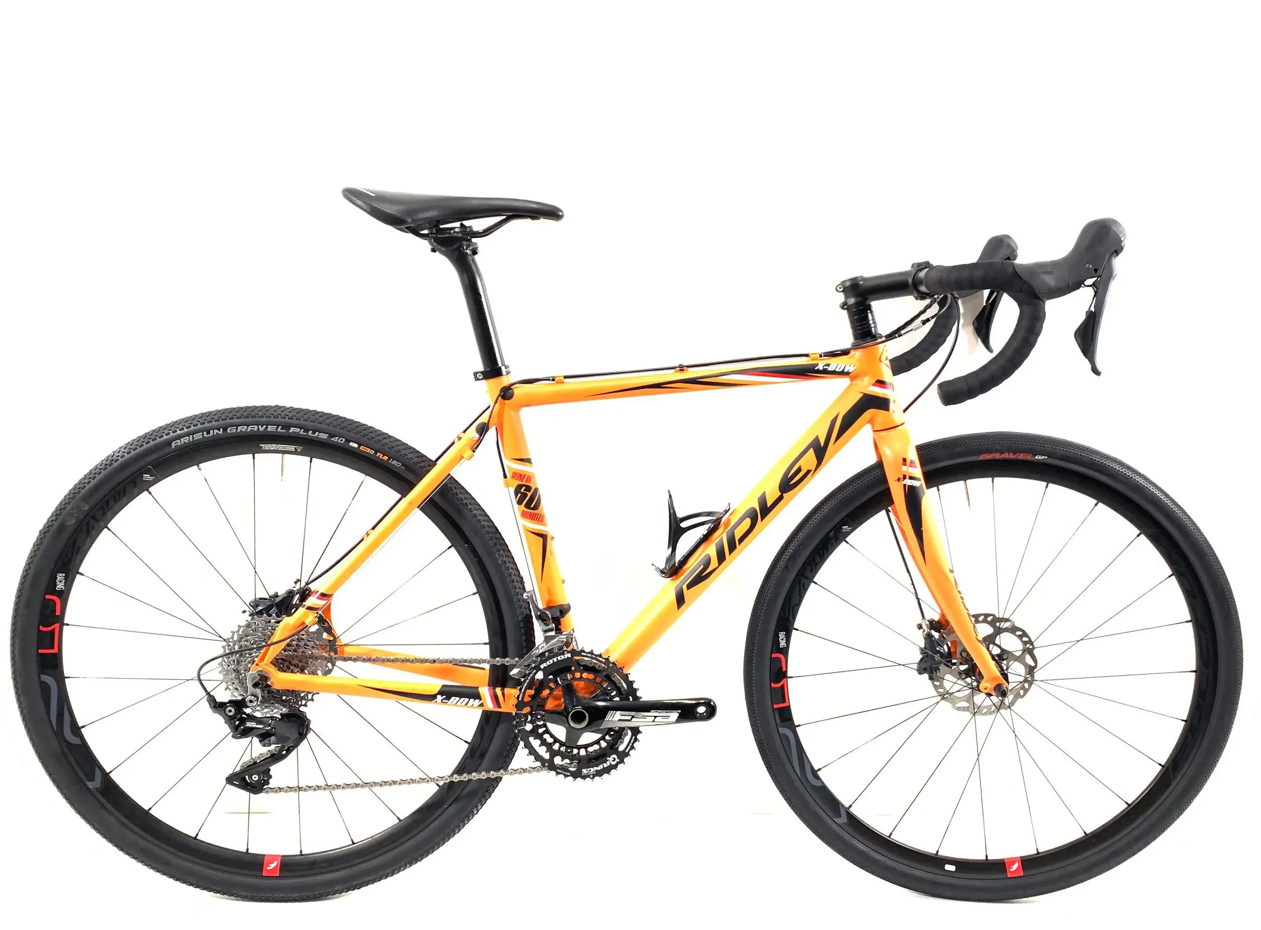 Ridley x bow discount gravel