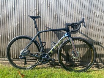 Trek, Emonda SLR Custom Build