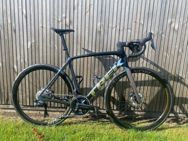 Used Trek Emonda SLR Custom Build 2022 Road & Gravel