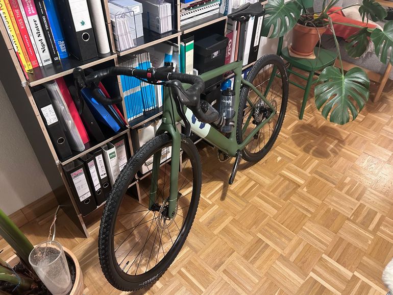 Brugt 3T Exploro TEAM Ekar 1x13 2023 2023 Road & Gravel — billede 2 af 4