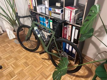 Brugt 3T Exploro TEAM Ekar 1x13 2023 2023 Road & Gravel — billede 3 af 4