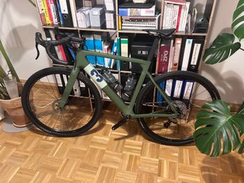 Brugt 3T Exploro TEAM Ekar 1x13 2023 2023 Road & Gravel — billede 4 af 4