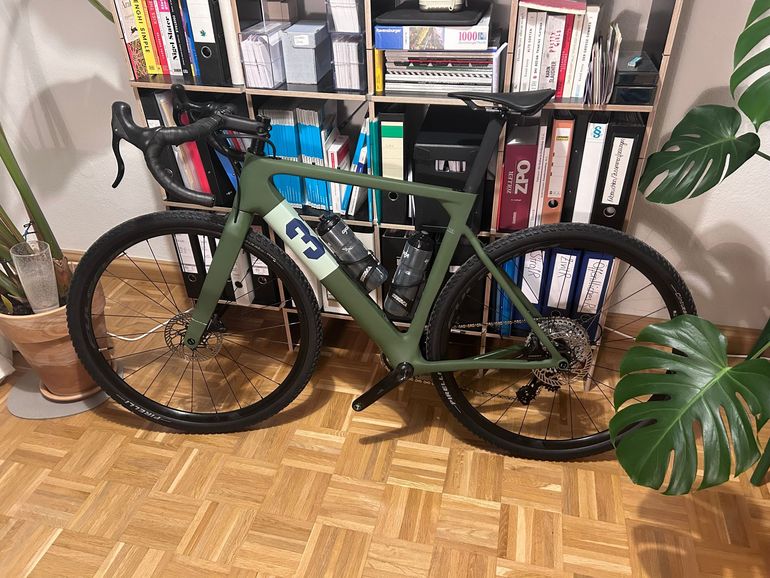 Brugt 3T Exploro TEAM Ekar 1x13 2023 2023 Road & Gravel — billede 4 af 4