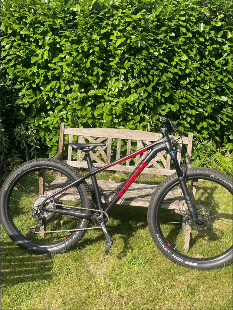 Trek Roscoe 2019 2019