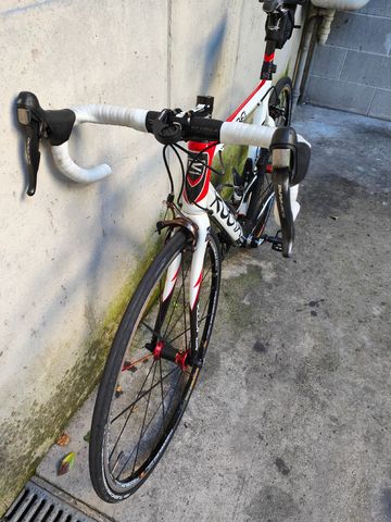 Used Kuota Kebel 2018 Road & Gravel, White — image 5 of 11