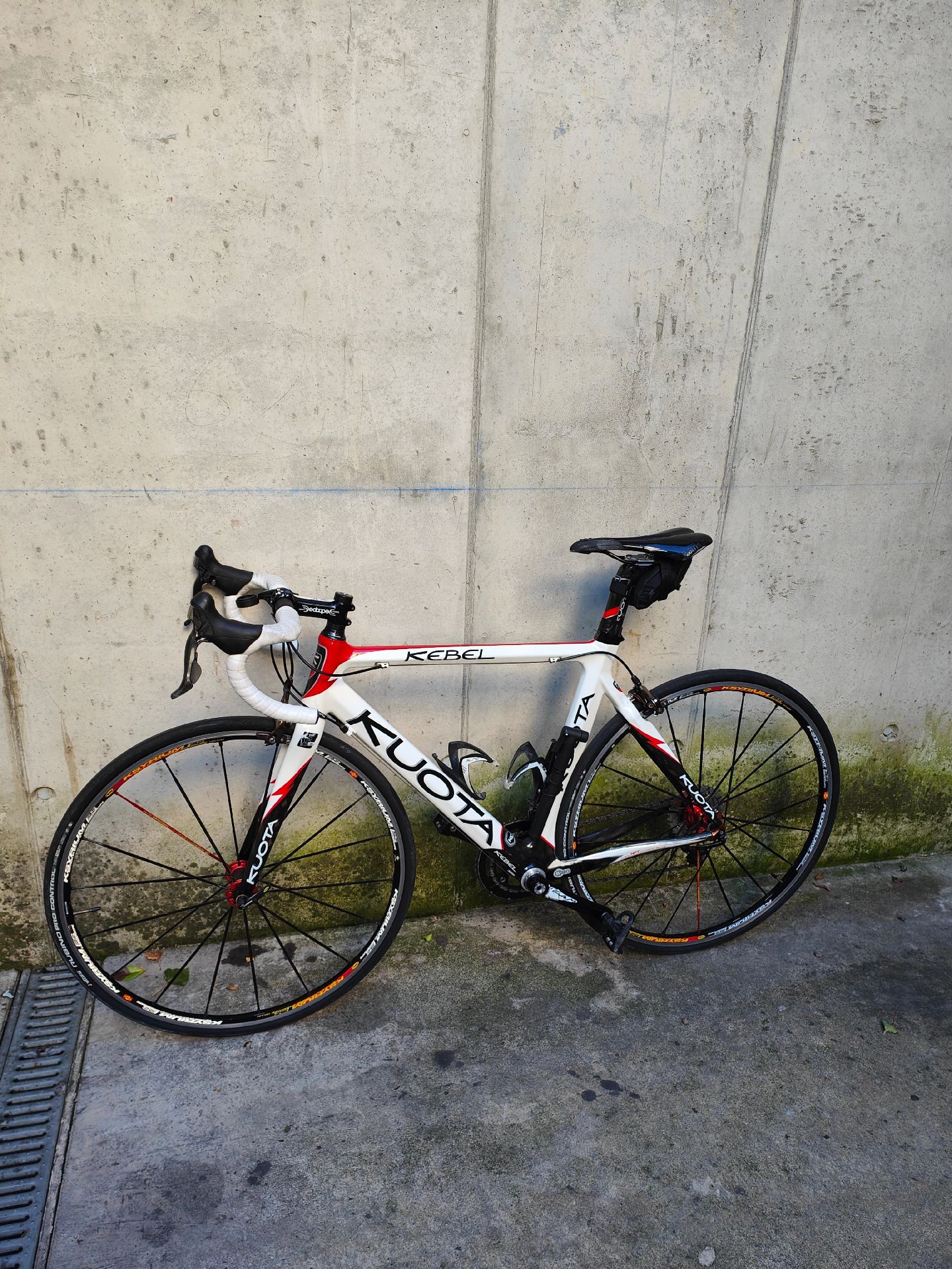 自転車 Kouta Kebel 特価】KUOTA 2012 ROADBIKE・ROADRACER KEBEL FRAMESET(クオータ 2012