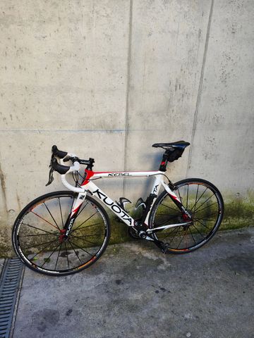 Brugt Kuota Kebel 2018 Road & Gravel