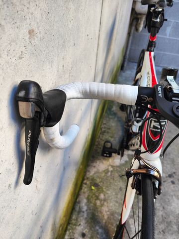 Used Kuota Kebel 2018 Road & Gravel, White — image 7 of 11