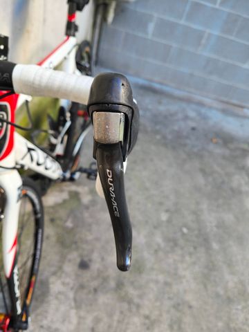 Used Kuota Kebel 2018 Road & Gravel, White — image 6 of 11