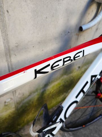 Used Kuota Kebel 2018 Road & Gravel, White — image 11 of 11