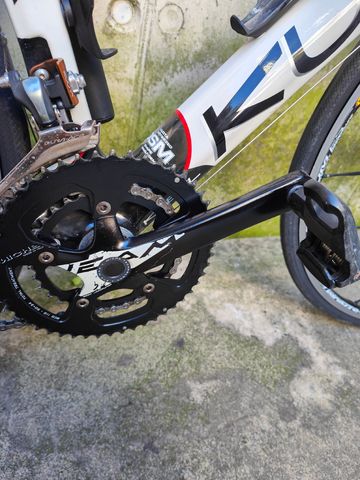 Used Kuota Kebel 2018 Road & Gravel, White — image 4 of 11
